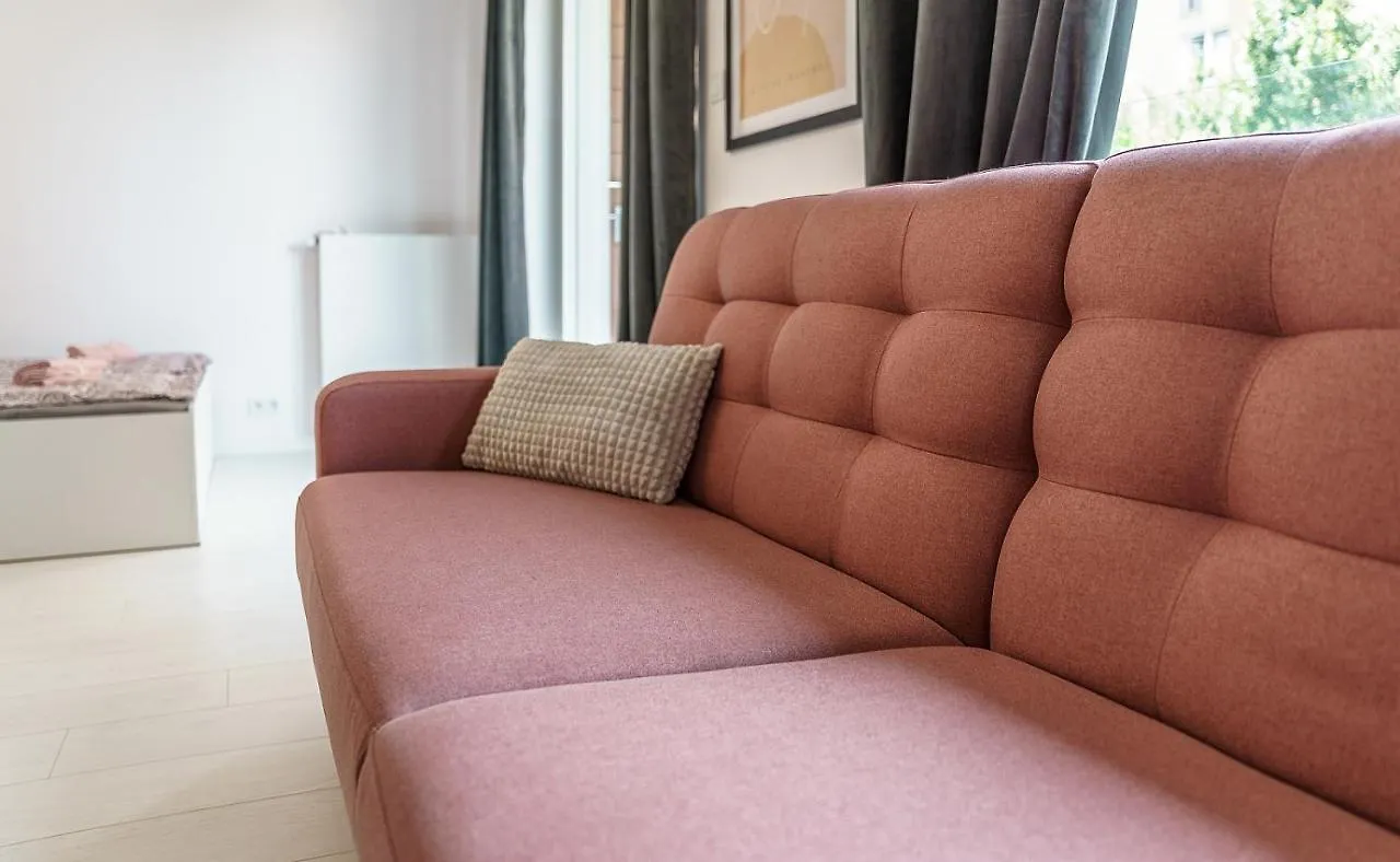 Cozy And Spacious-Golden Apartment-City Center&S42 Warsaw 0*,