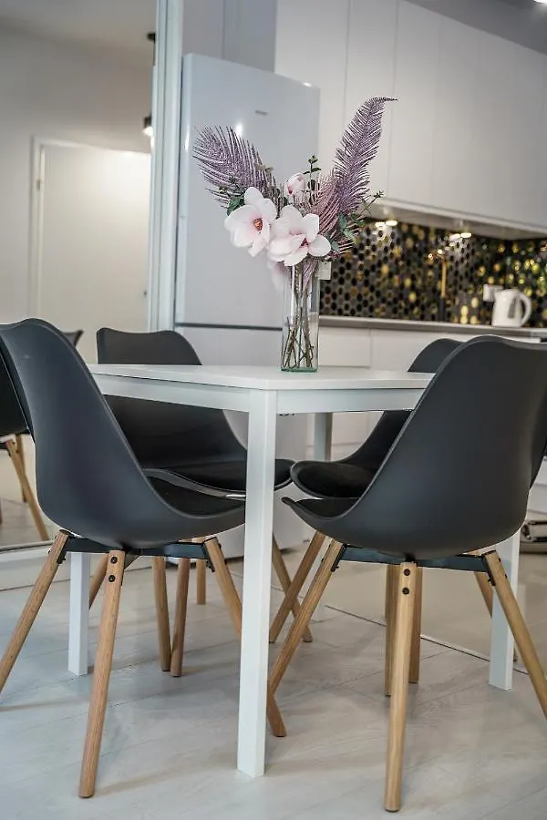 Cozy And Spacious-Golden Apartment-City Center&S42 Warsaw