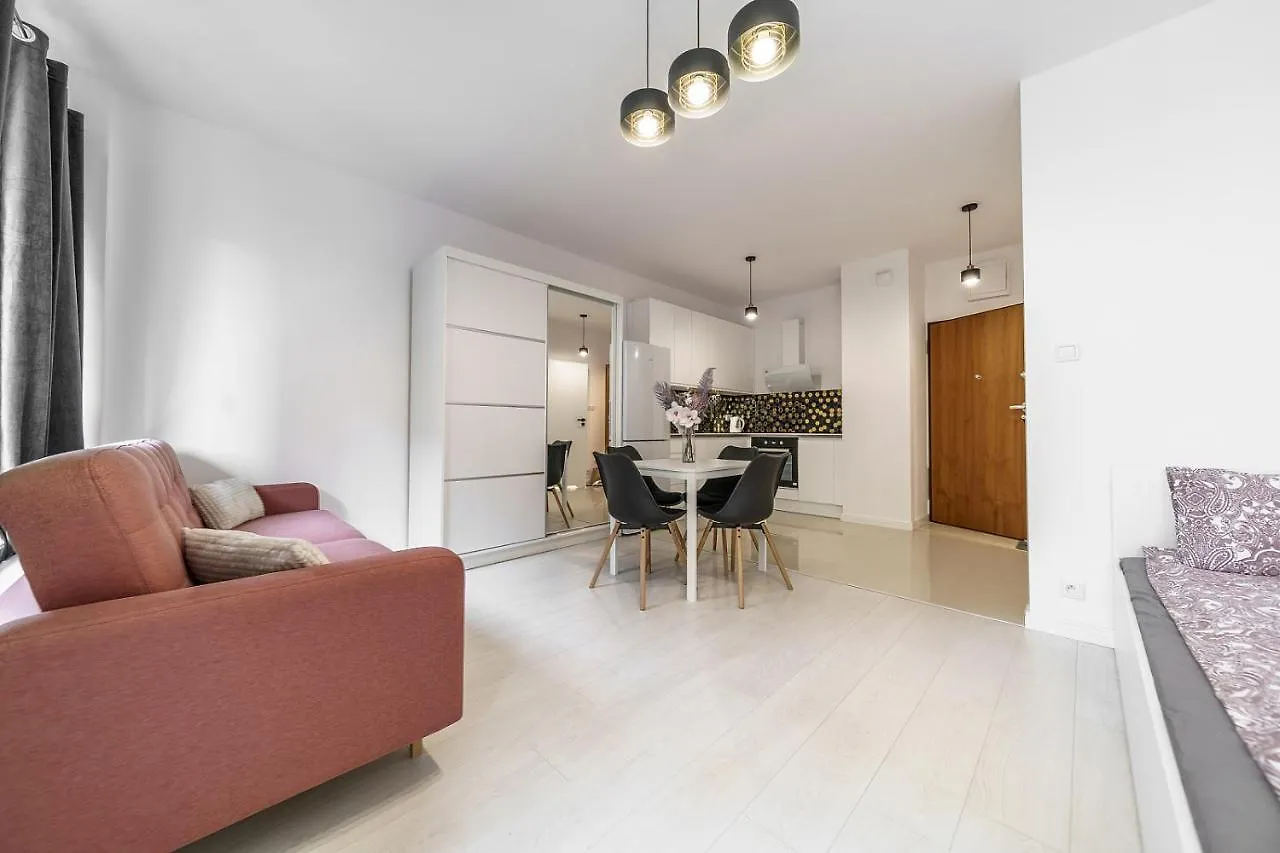 Cozy And Spacious-Golden Apartment-City Center&S42 Warsaw Poland