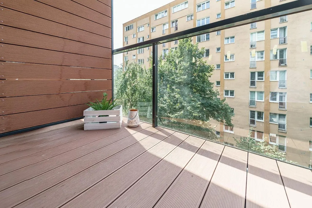 Cozy And Spacious-Golden Apartment-City Center&S42 Warsaw 0*,  Poland