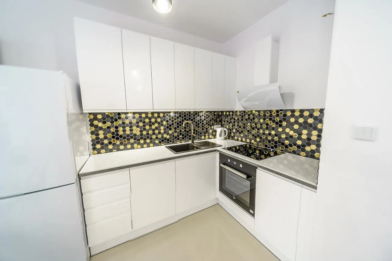 Cozy And Spacious-Golden Apartment-City Center&S42 Warsaw 0*,  Poland