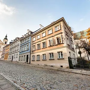 Mostowa Abdank Old Town Warszawa