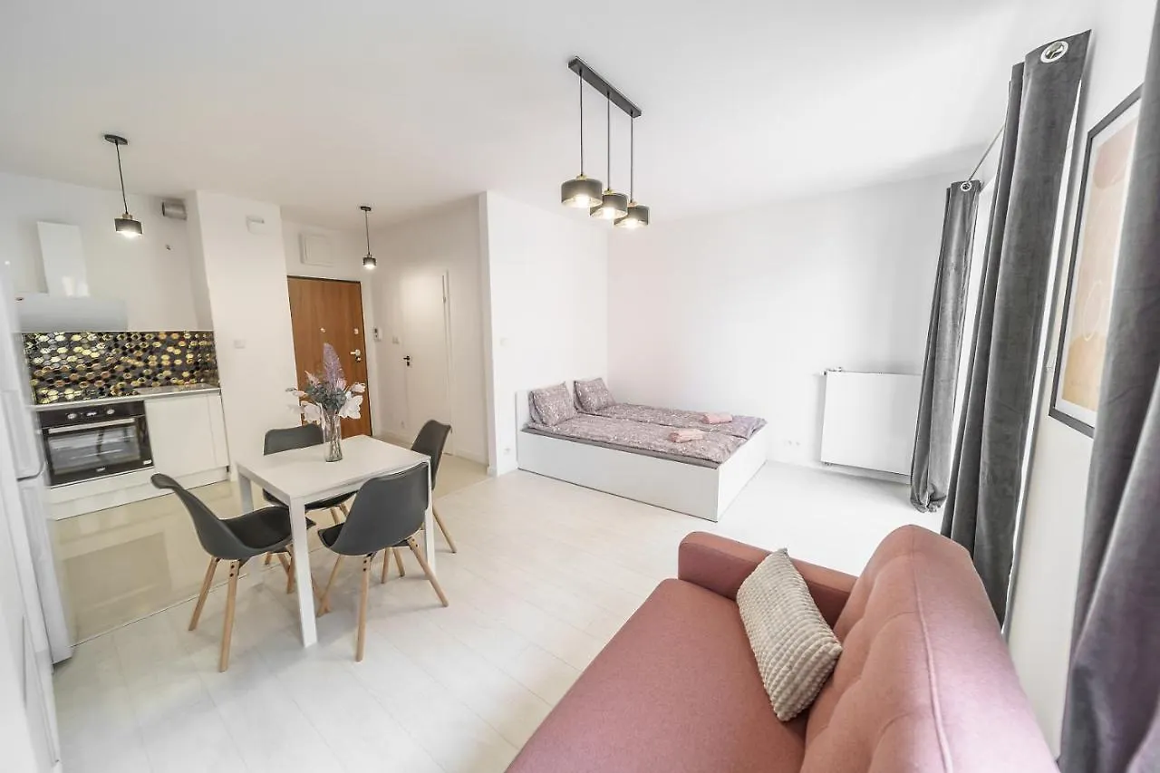 Cozy And Spacious-Golden Apartment-City Center&S42 Warszawa Apartament